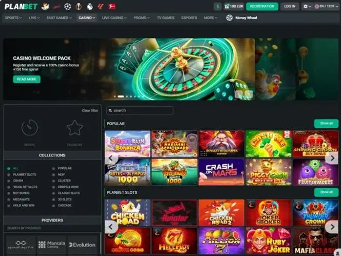 PlanBet Captura de ecrã 3